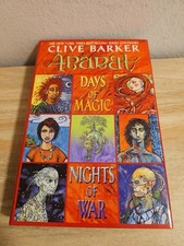 Abarat: Days of Magic, Nights