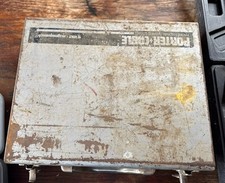 Custodia in acciaio resistente