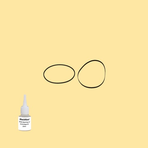 Cinghia olio kit 5 - =,