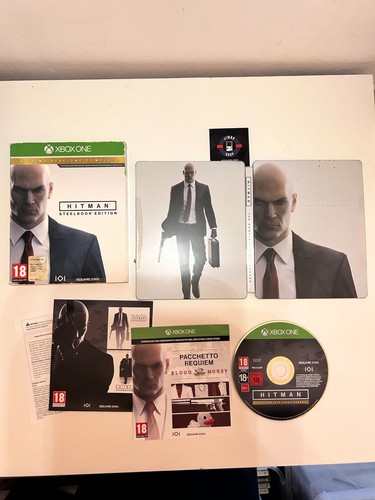 Xbox one hitman - la, prima