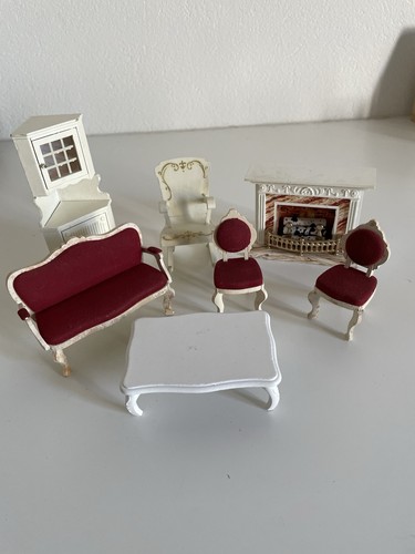 Lot meubles lundby - de, maison