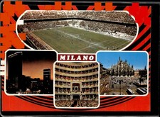 Cartolina Milano Milan