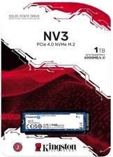 Kingston nv3 1tb hard disk - nv3,