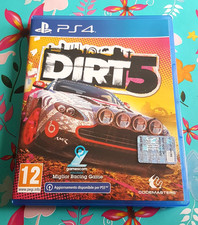 DiRT 5 GIOCO PER SONY PLAYSTATION PS4 PS5 🎮 PAL ITALIANO 🇮🇹 RACE DRIFT AUTO