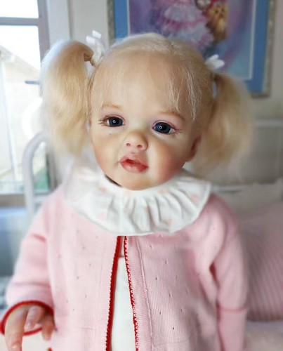 Bambola carina bambina - bambola, 26"