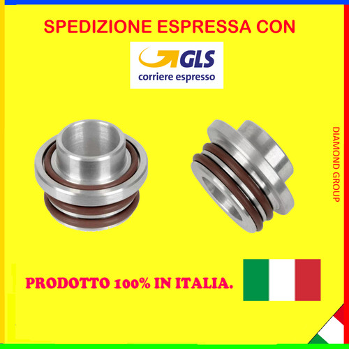 Modifica guarnizione tubo - modifica,