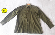 CAMICIA ESERCITO ITALIANO ANNI '90 - COLORE OLIVE DRAB