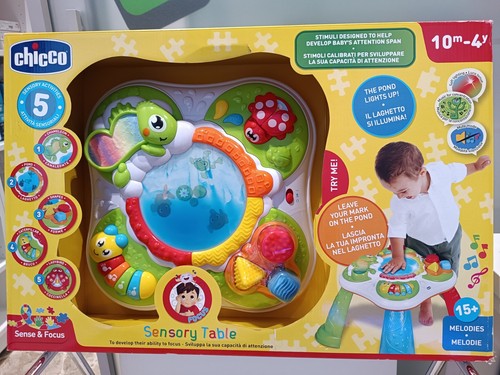 Chicco tavolo sensoriale - chicco, 5