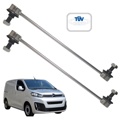 Coppia drop link antirollio - drop,
