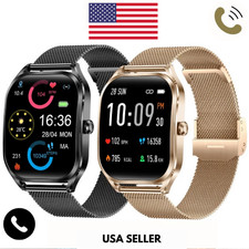 Smart Watch Fitness Tracker