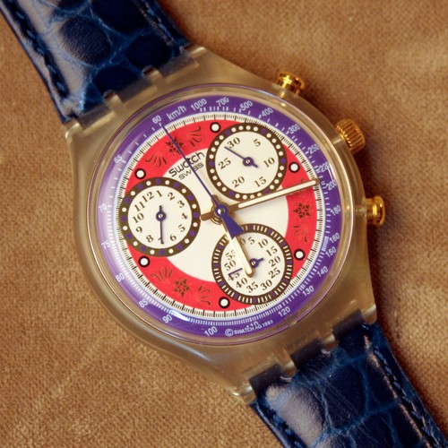 Swatch chrono ocean - swatch,