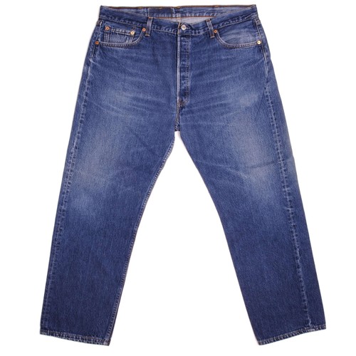 Jeans vintage levis 501 - jeans, anni
