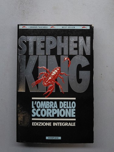 Stephen king ombra dello - stephen,