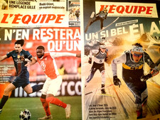 L'EQUIPE 25 février 2026 #