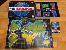 FutuRisiko EG Gioco in Scatola completo Risiko