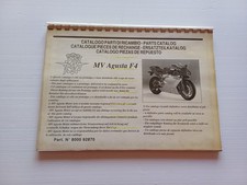 MV Agusta F4 750 1999 catalogo