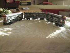 Lego City Ferrovia MOC 3