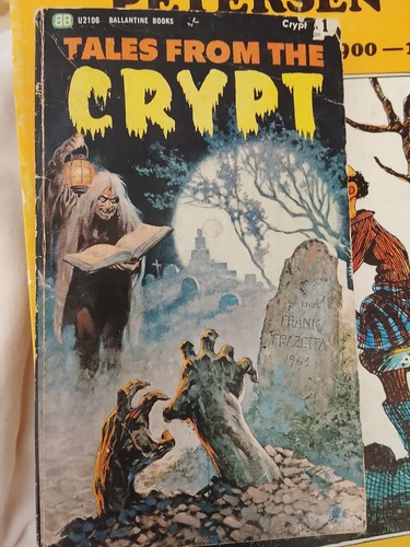 Tales from crypt - tales,