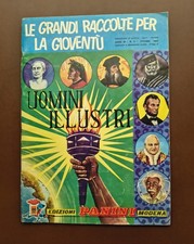 Album figurine Panini - Uomini