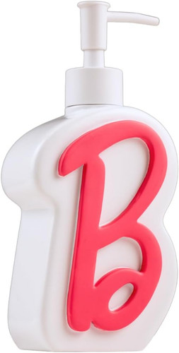 Barbie dispenser per bagno - barbie,
