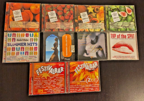 Lotto musica anni 2000 - lotto,