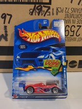 Collettore Hot Wheels 2001