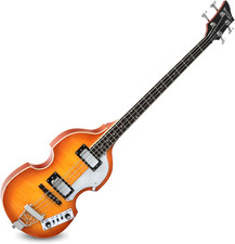 VB-1 "Sir Paul" Vintage Beatbass - Violinbass - Basso Elettrico - Hollowbody - 2