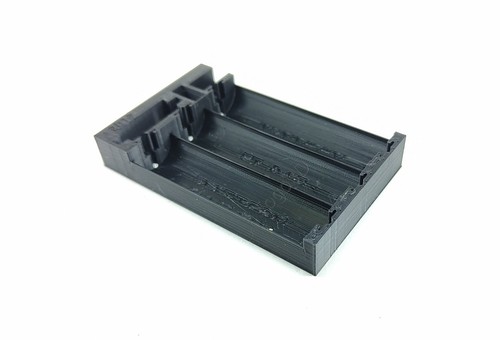 Porta batterie per radio yaesu - porta,