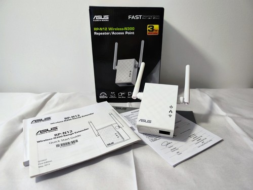 Asus n12 n300 wireless - asus, rp-n12