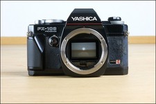 YASHICA FX-103 PROGRAM