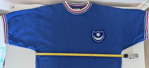 Maglia portsmouth toffs - portsmouth,