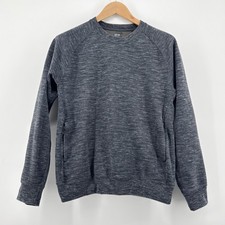 Felpa pullover girocollo