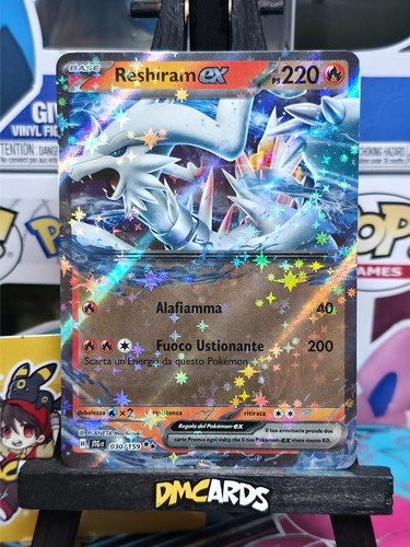 Pokemon reshiram 030 159 - reshiram, |