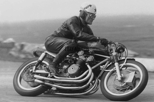 Agusta 500cc cylinder - mv,
