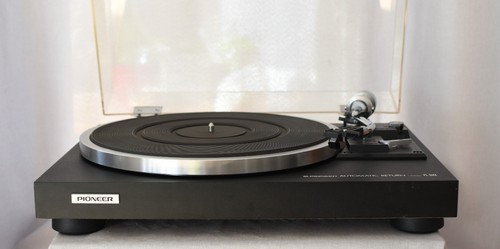 Pioneer 514x giradischi - pioneer,