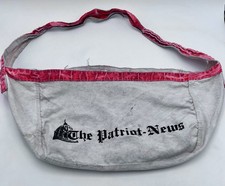 Borsa giornale vintage anni 80