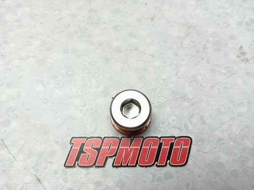 Tappo scarico olio - tappo,