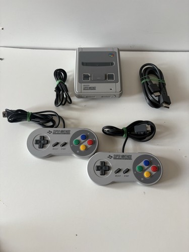 Console nintendo snes - snes, mini