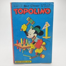 Topolino libretto 167 - topolino,