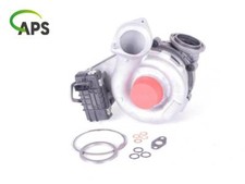 Turbocompressore 758352-9 BMW