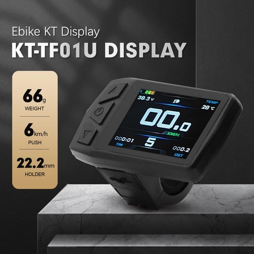 Bici elettrica tf01u - elettrica, kt