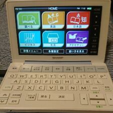 Dizionario elettronico SHARP