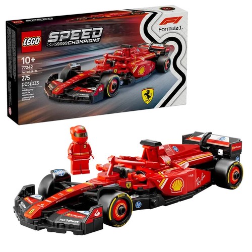 Lego speed champions formula - speed, 1