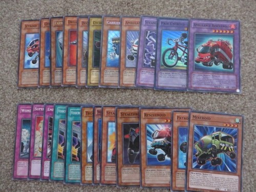 Yugioh roid deck builder - roid,