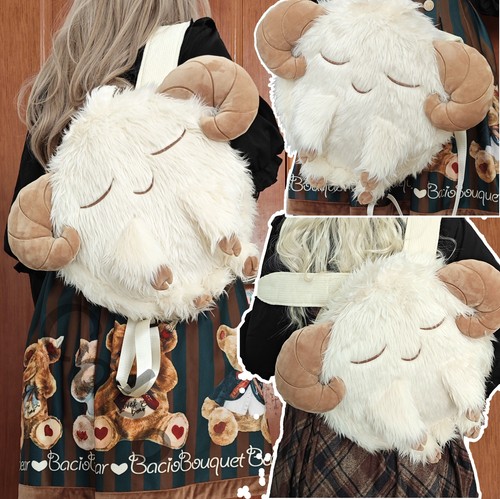 Zaino peluche borsa - peluche, yu-gi-oh!