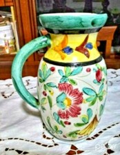 Piccolo vaso di ceramica con