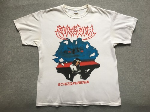 Maglia vintage sepultura - vintage,