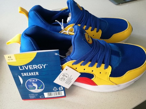 Scarpe lidl sneackers limited - scarpe,