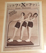 SETT. CINEMATOGRAFICO CINEMA