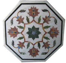 Piano In Marmo Da 18" Con